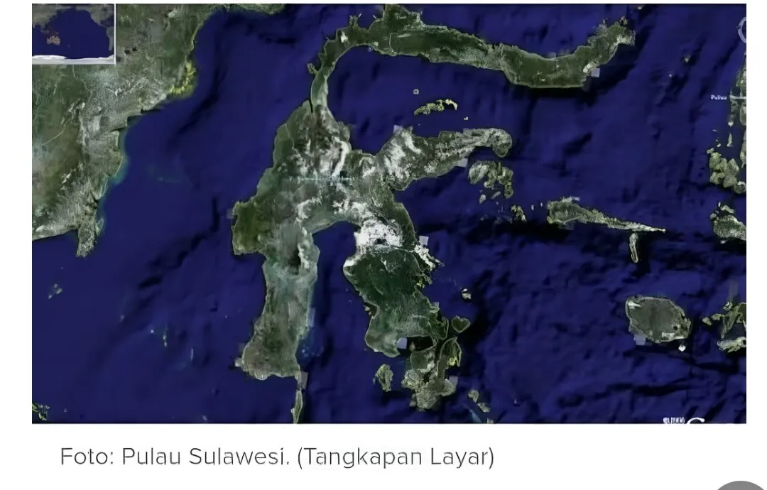 Waspada Tsunami, Muncul Patahan Raksasa Di Bawah Laut Sulawesi