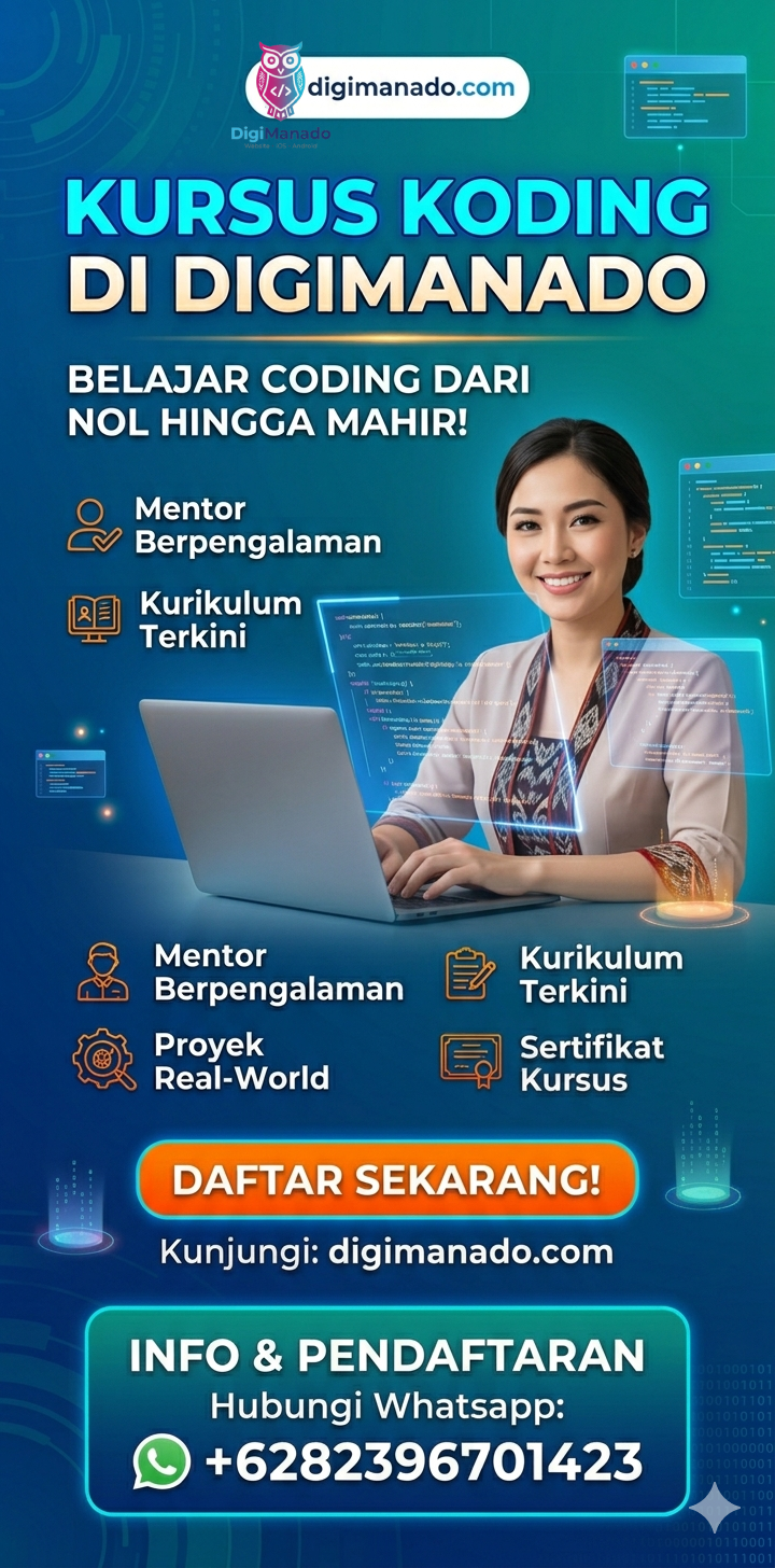 Iklan Digi Manado